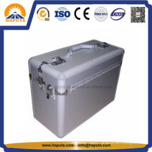 Larger Aluminium Travel Case for Store Documents (HP-2105)